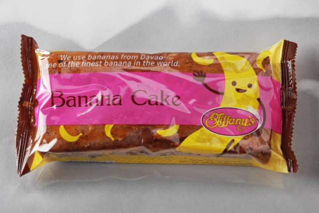 Banana Cake