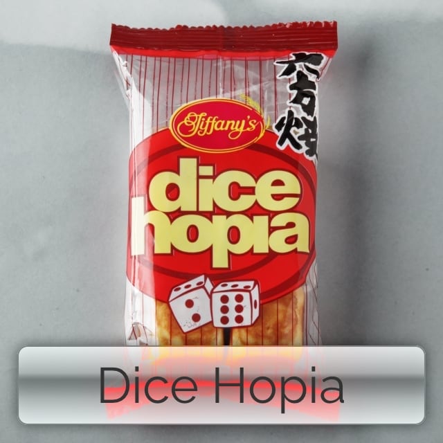 Dice Hopia