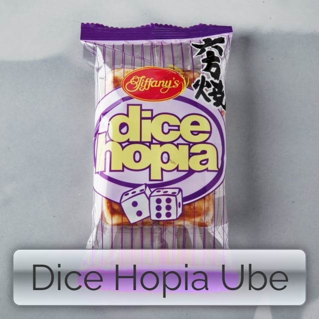 Dice Hopia Ube