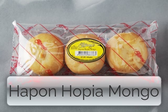 Hapon Hopia Mongo