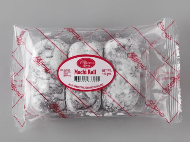 Mochi Roll