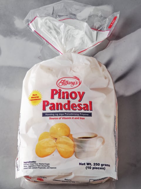 Pinoy Pandesal