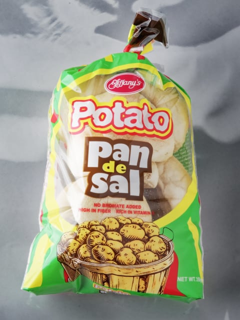 Potato Pandesal